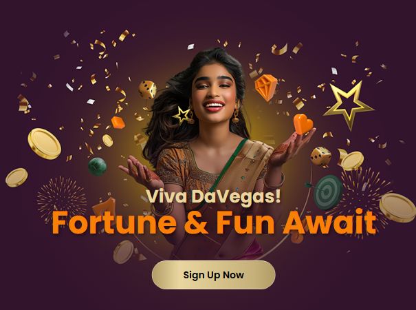 Viva DaVegas! Fortune & Fun Await