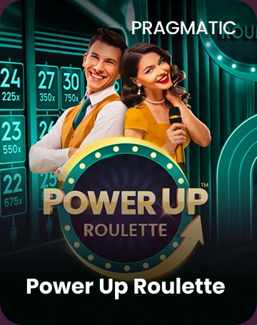 Power up Roulette