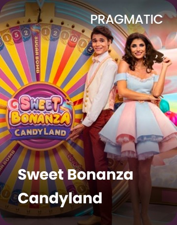 Sweet Bonanza Candyland