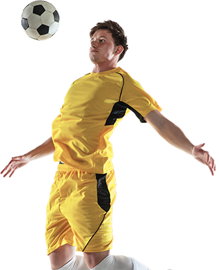 Football player