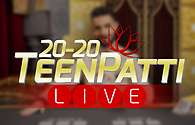 Bet on Teen Patti