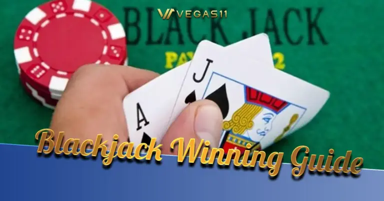 Blackjack Winning Guide:Master the Winning Strategy!