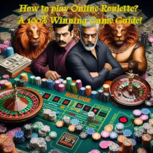 How to Play Online Roulette? A 100% Winning Game Guide!