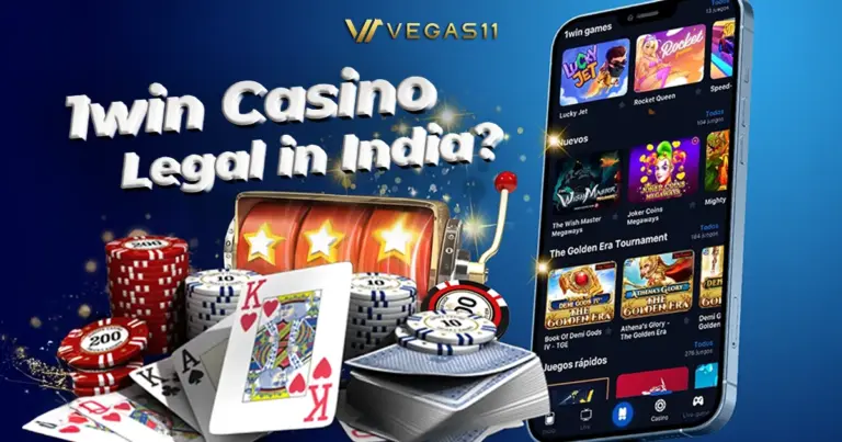 1win Casino Legal in India