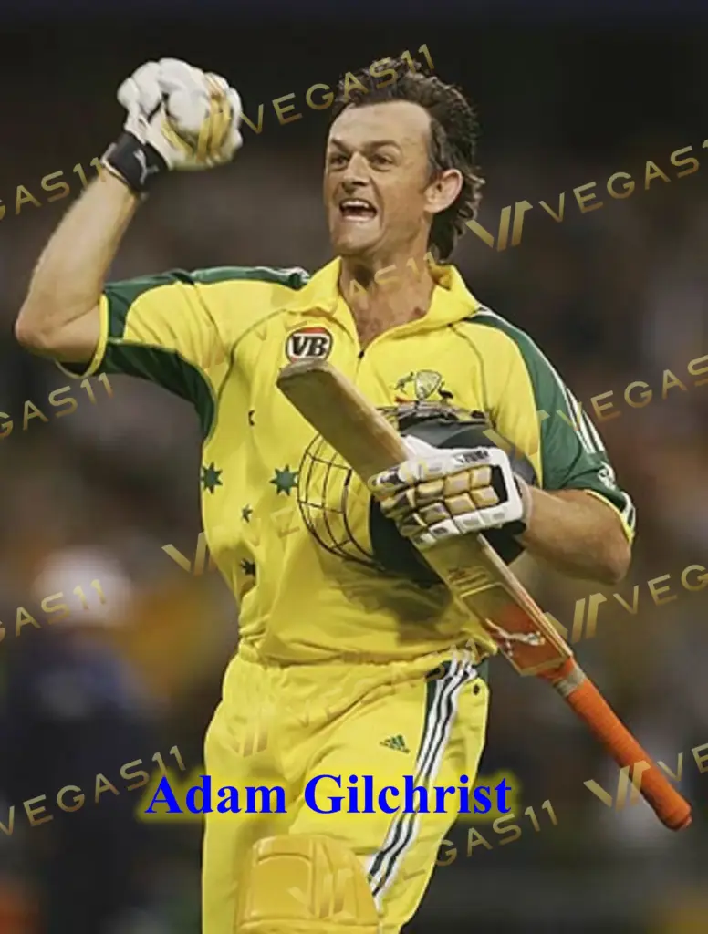 Best IPL captain: Adam Gilchrist