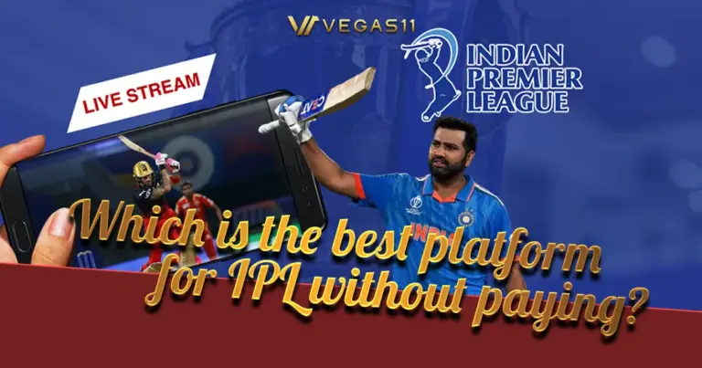 Which is the best platform for IPL without paying?