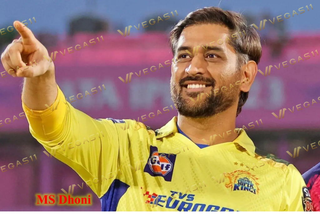 Best IPL captain: MS Dhoni