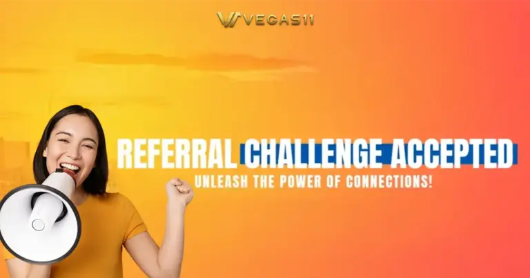 Referral Challenge Accepted