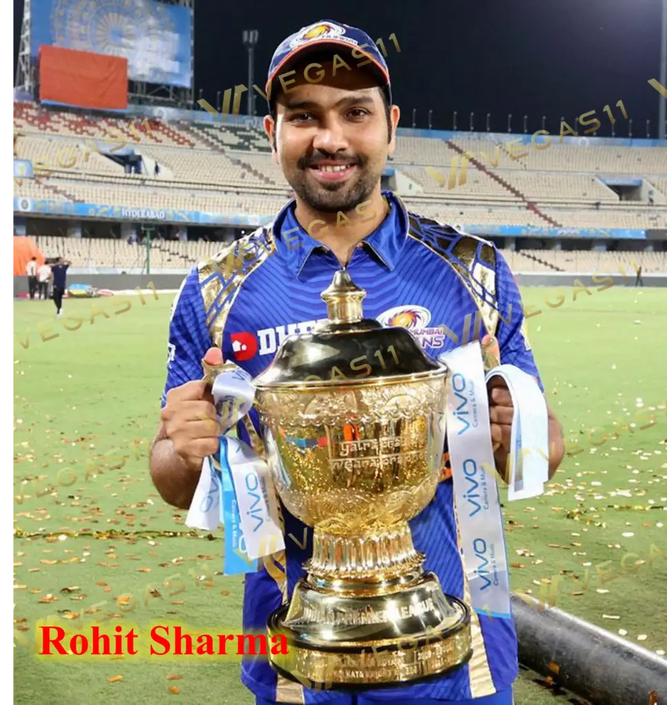 Best IPL captain: Rohit Sharma