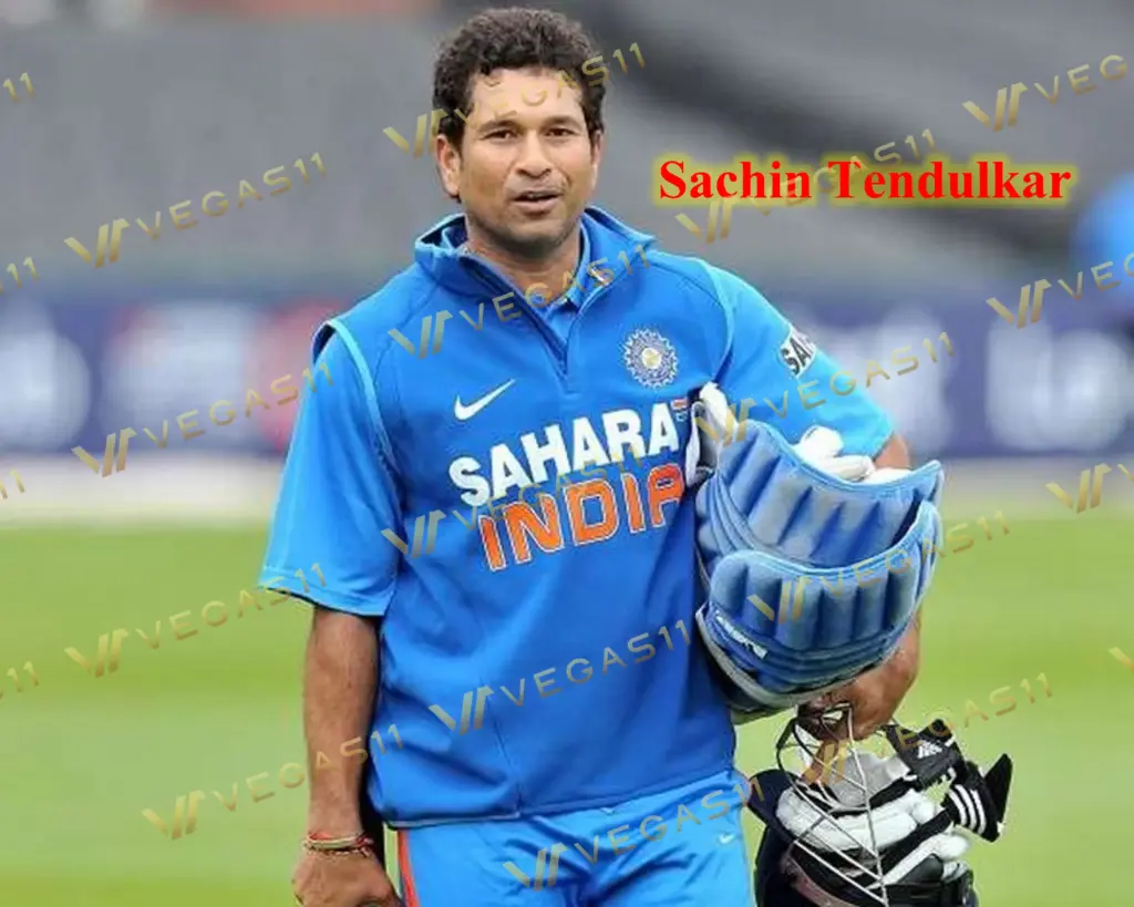 Best IPL captain: Sachin Tendulkar