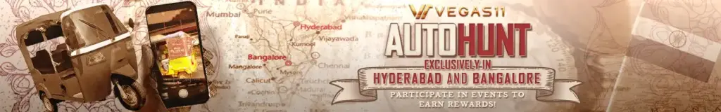 Auto Hunt Exclusively in Hyderabad and Bangalore