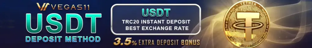 3.5% USDT Deposit Bonus