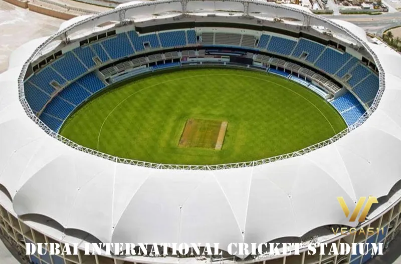 Dubai International Cricket Stadium - Dubai