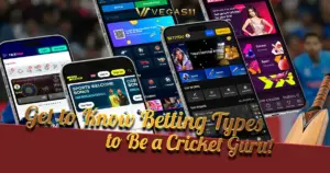 Get to Know Betting Types to Be a Cricket Guru!