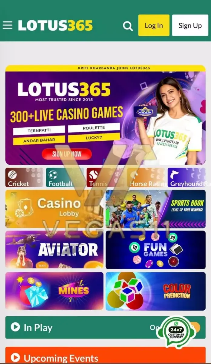 Lotus365