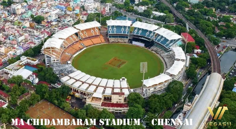 MA Chidambaram Stadium