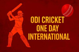 ODI Cricket