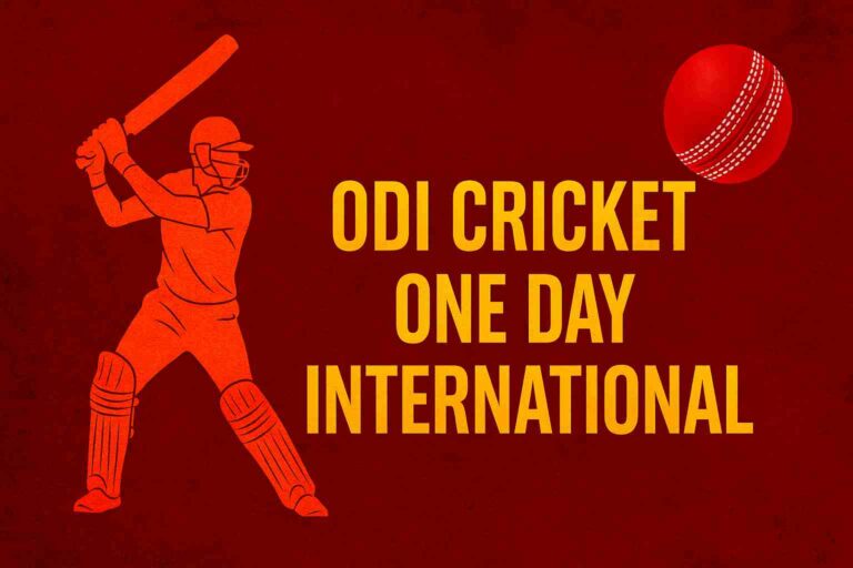 ODI Cricket