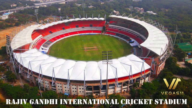 Rajiv Gandhi International Cricket Stadium－Hyderabad