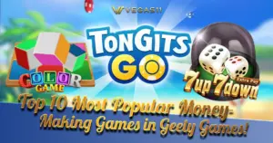 Top 10 Most Popular Money-Making Games in Jili Table Games!