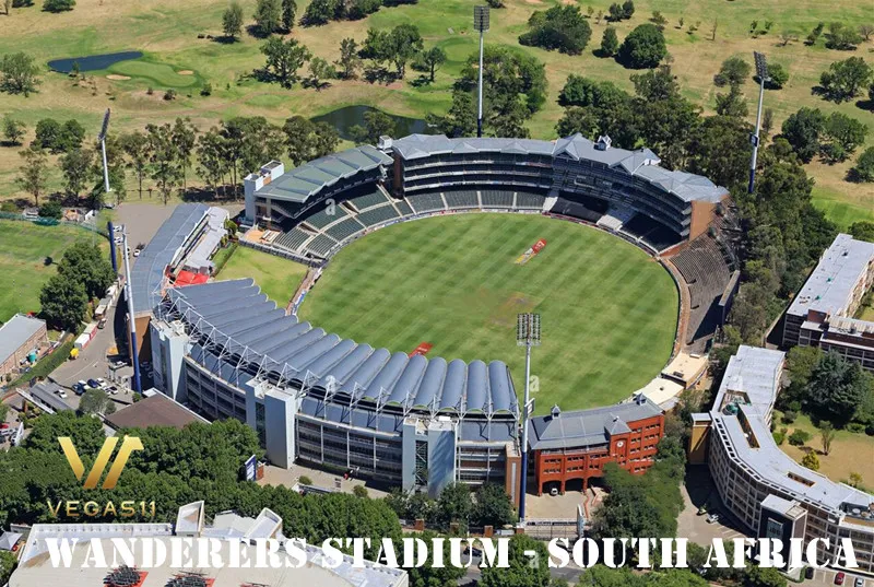 Wanderers Stadium - South Africa