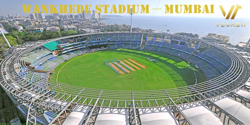 Wankhede Stadium－Mumbai