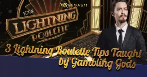 3 Lightning Roulette Tips Taught by Gambling Gods