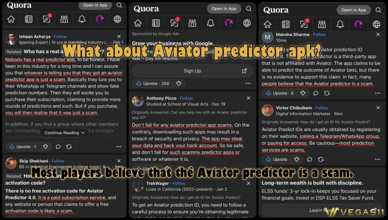 Aviator predictor review