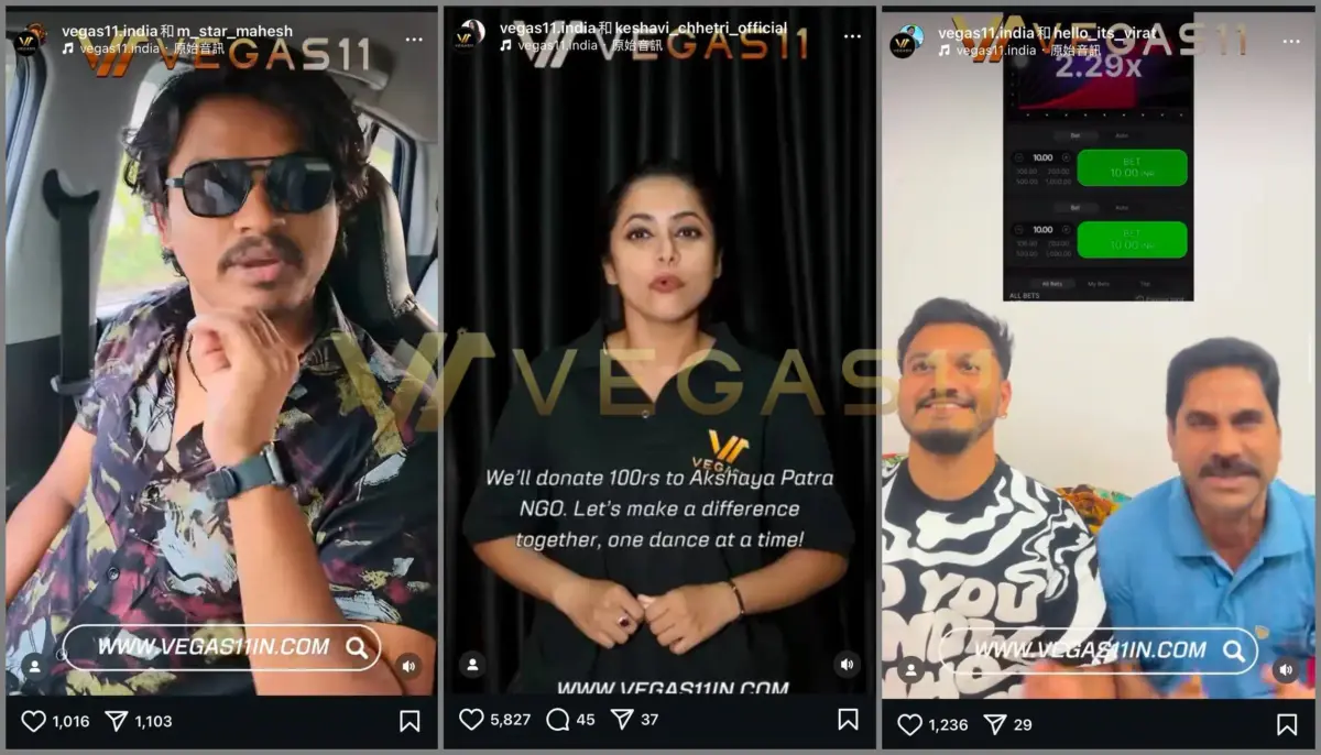 Influencers Recommend Vegas11