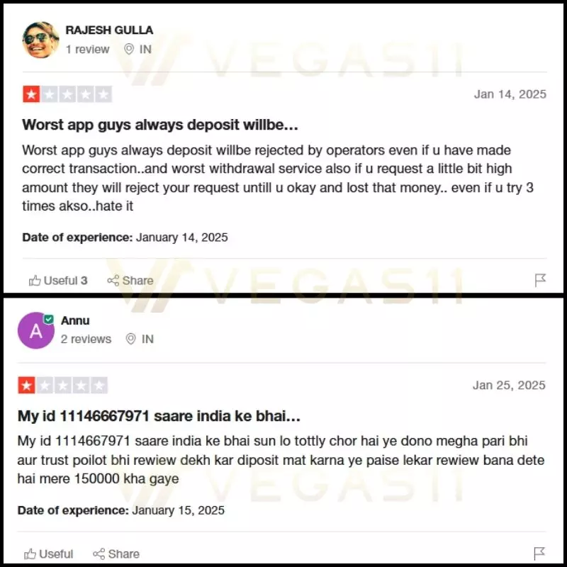 Megapari Casino Reviews