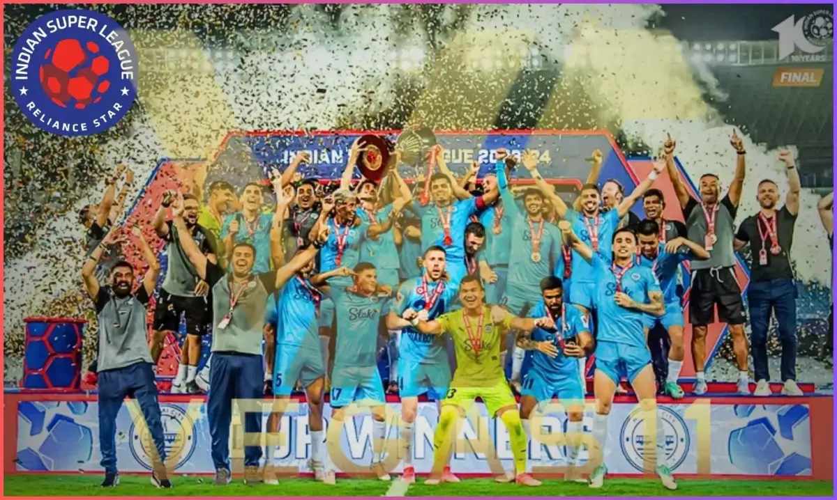 ISL Match Format - Mumbai City FC's ISL Cup