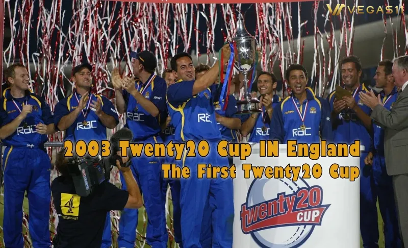 The First Twente20 Cup 2003