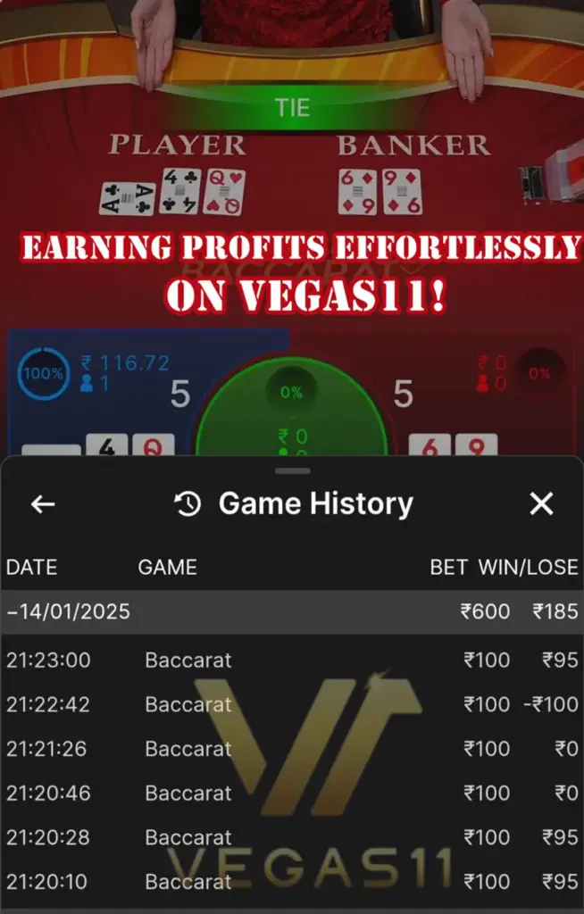 Baccarat Strategies Winning