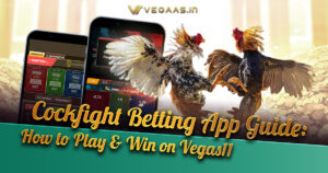 Cockfighting Betting App