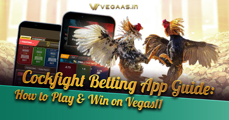 Cockfighting Betting App