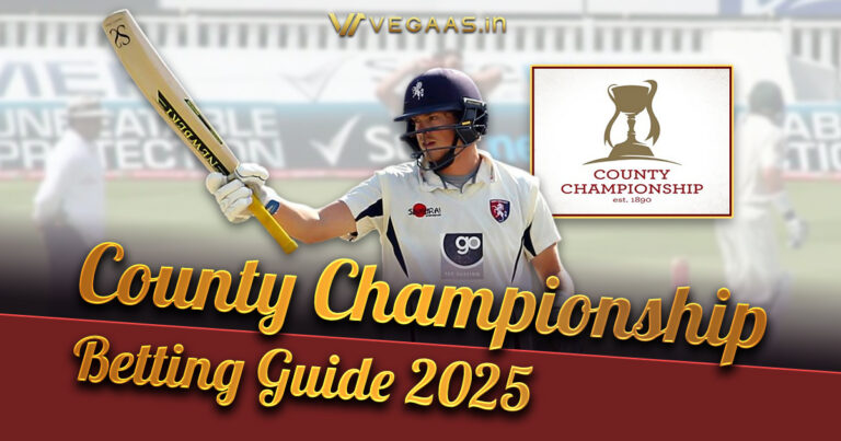 County Championship betting