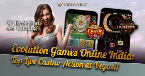Evolution Games Online India