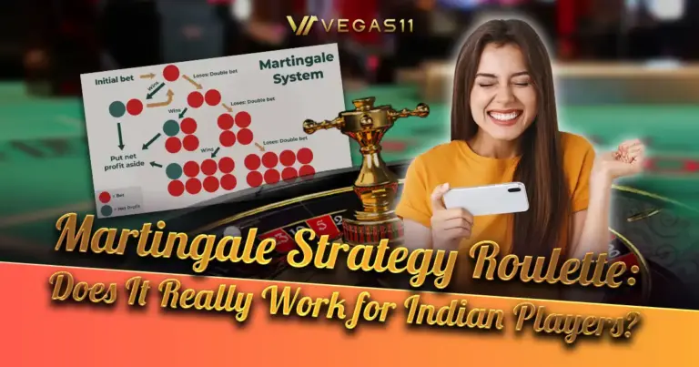 Martingale Strategy Roulette: Does It Really Work for Indian Players?