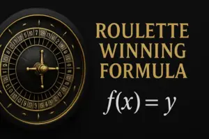 Roulette Winning Formula