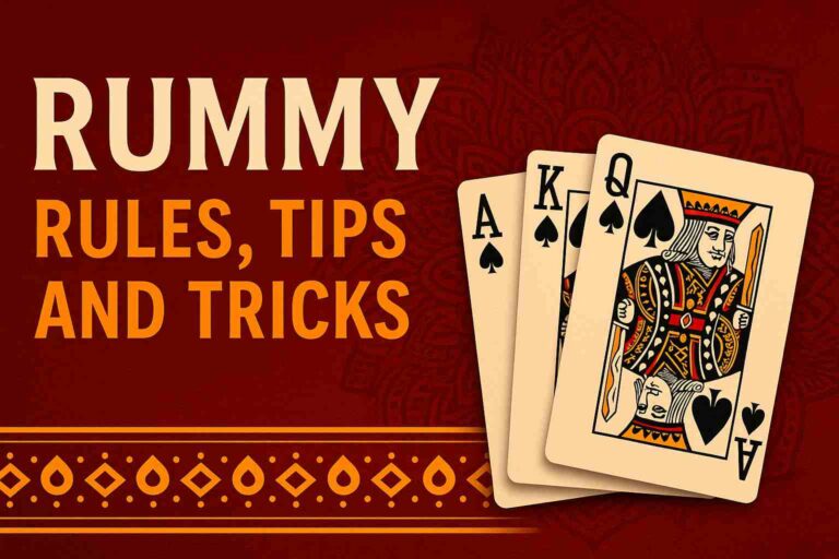Rummy Rules
