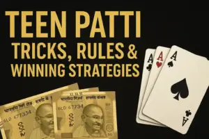 Teen Patti Tricks