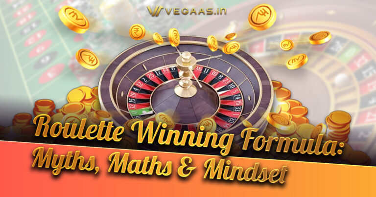 Roulette Winning Formula