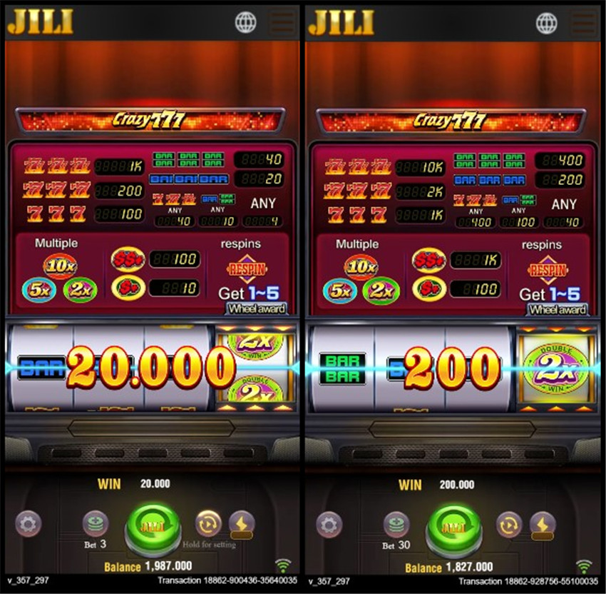 Jili Slots Games Crazy 777 Jili Slots Games Crazy 777