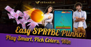 Easy SPRIBE Plinko