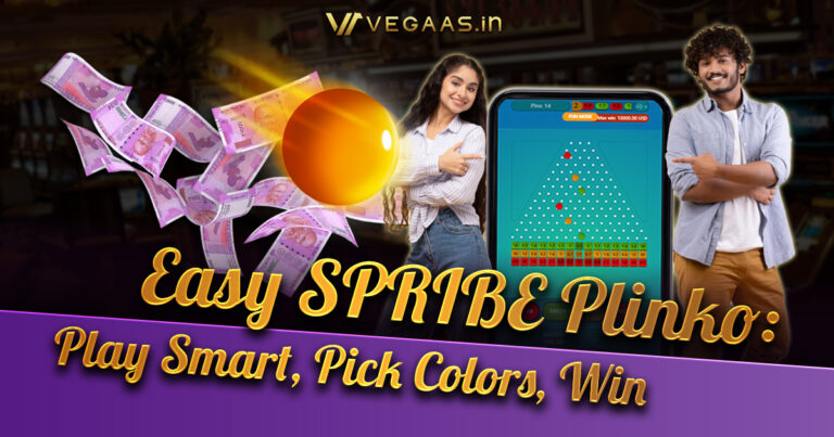 Easy SPRIBE Plinko