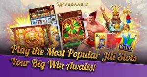 Play the Most Popular Jili Slots - Your Big Win Awaits!