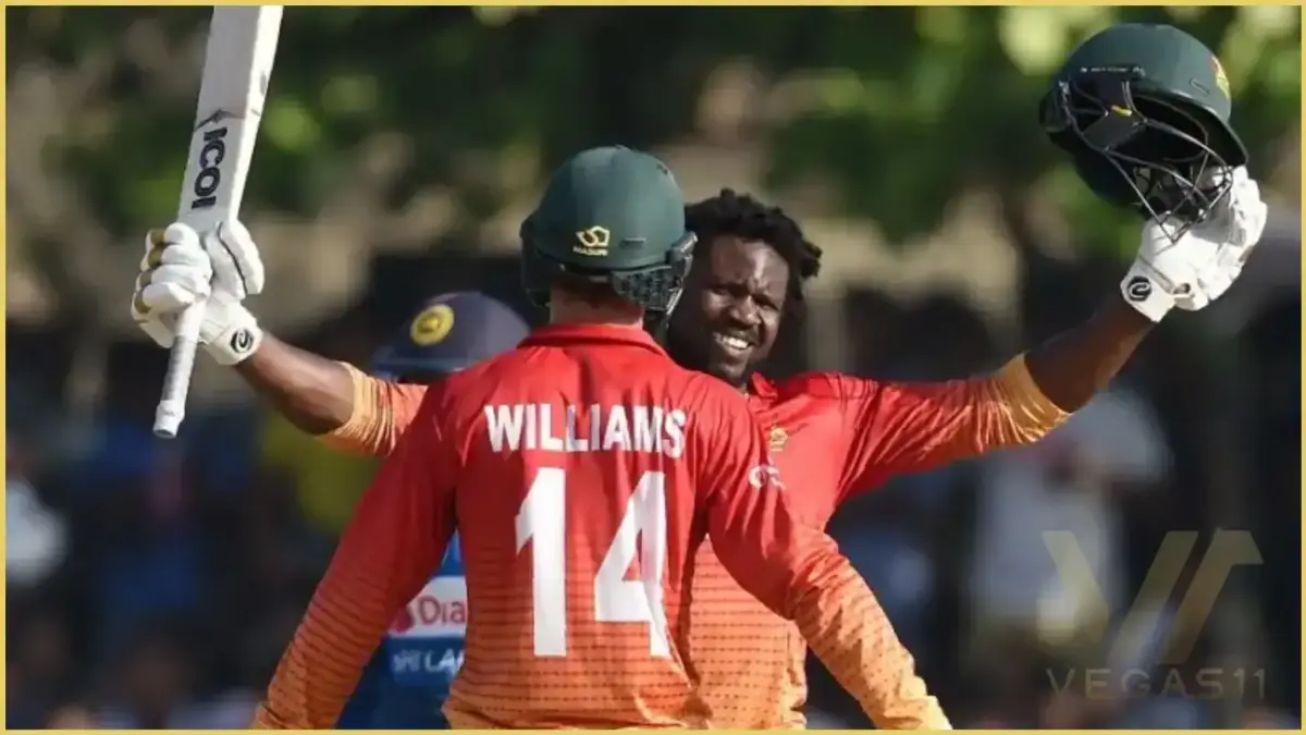 Zimbabwe Beat Sri Lanka In The 2017 Odi Series. Zimbabwe beat Sri Lanka in the 2017 ODI series.