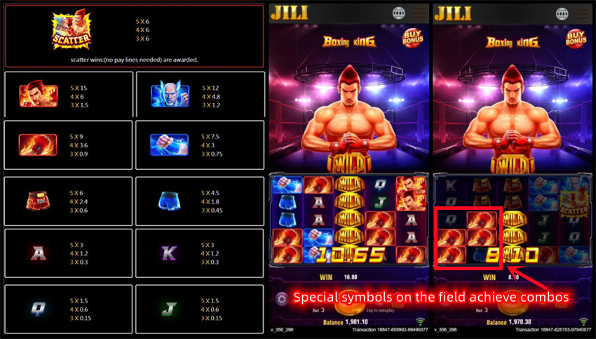 Jili Slots Games Boxing King Jili Slots Games Boxing King