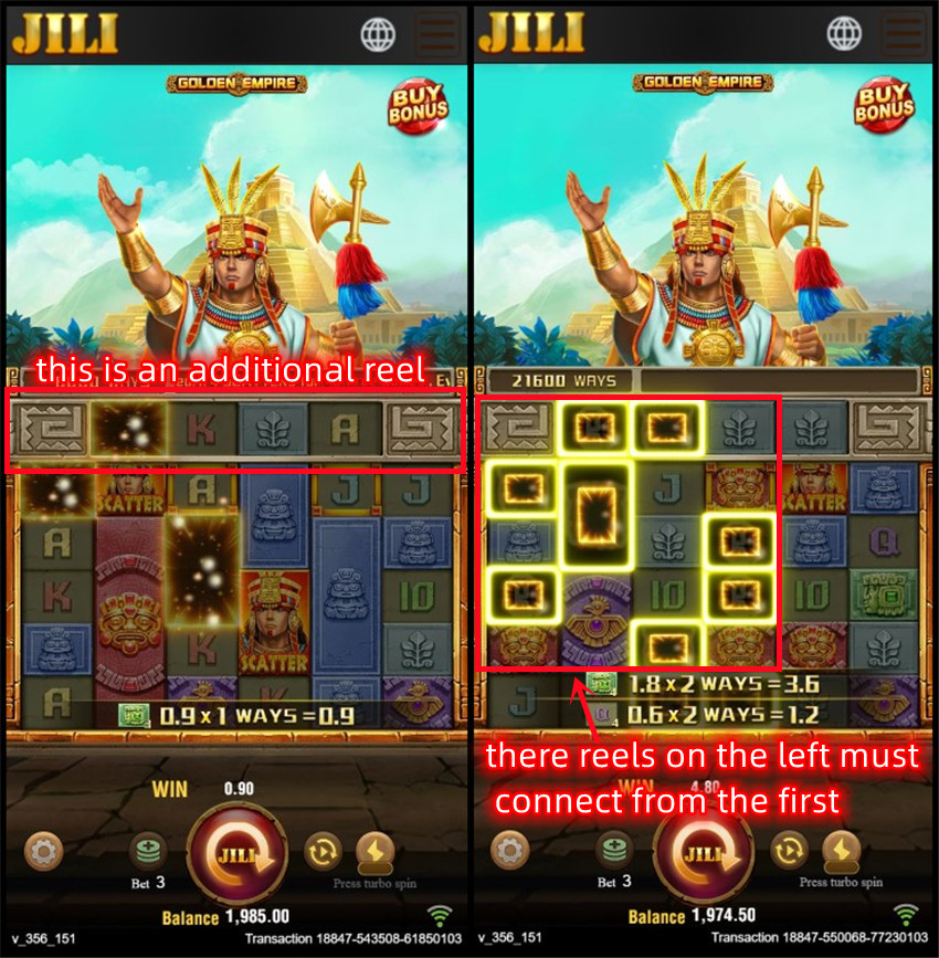 Jili Slots Games Golden Empire Jili Slots Games Golden Empire