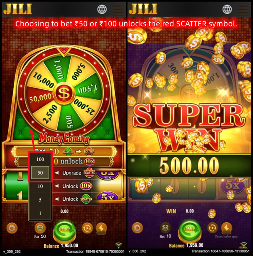 Jili Slots Games Money Coming Jili Slots Games Money Coming